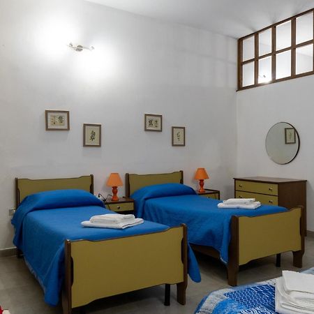 Appartamento Per Turisti Filoxenia Santa Severina Bagian luar foto