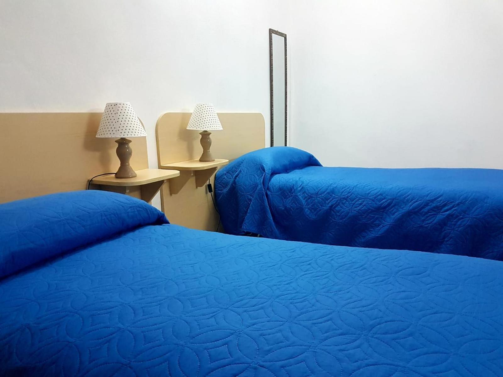 Appartamento Per Turisti Filoxenia Santa Severina Ruang foto