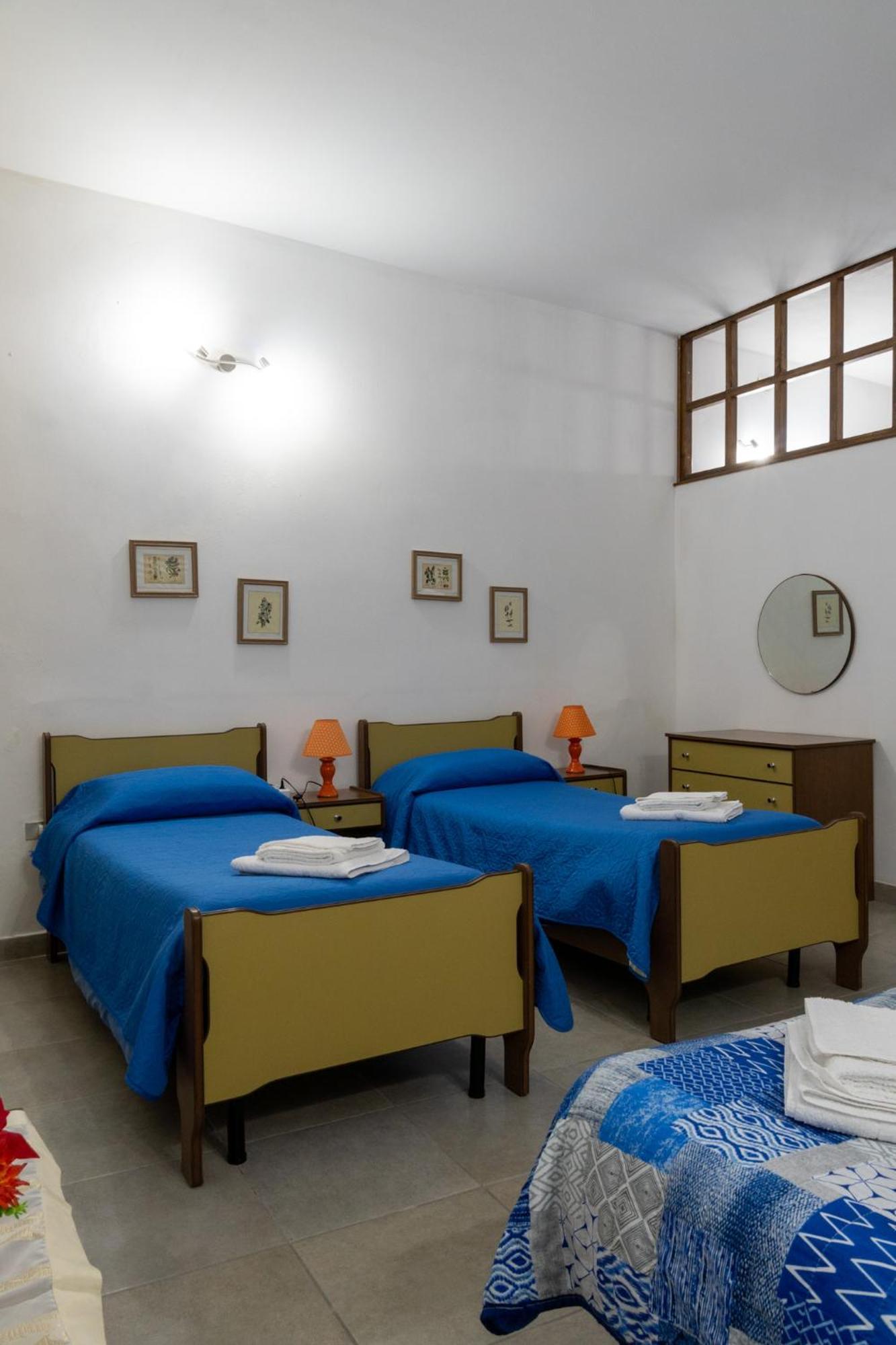 Appartamento Per Turisti Filoxenia Santa Severina Bagian luar foto